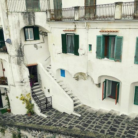 Lo Scorcio Del Borgo Apartment Атрани Екстериор снимка