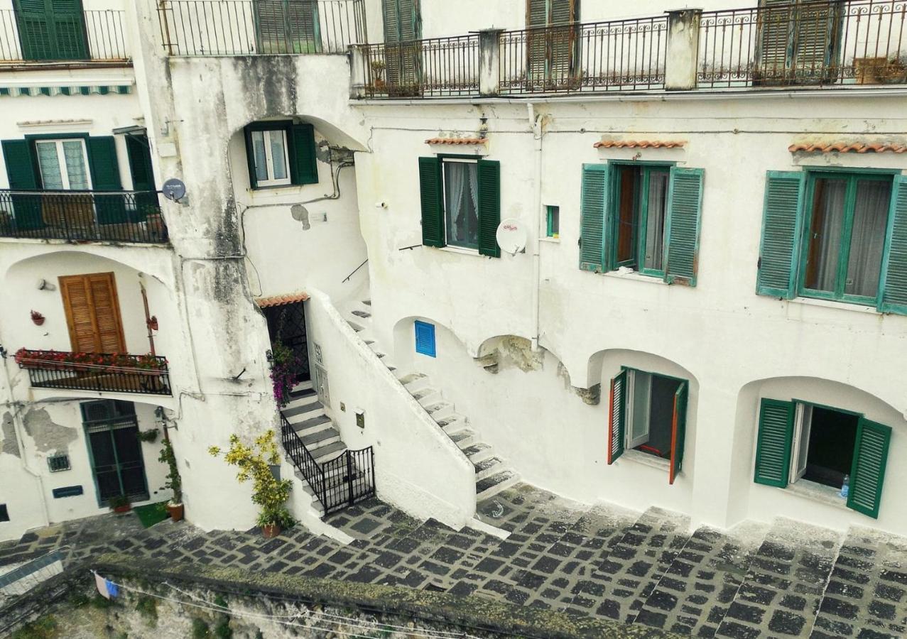 Lo Scorcio Del Borgo Apartment Атрани Екстериор снимка